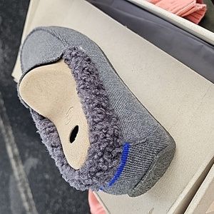 Rothy's grey shoes